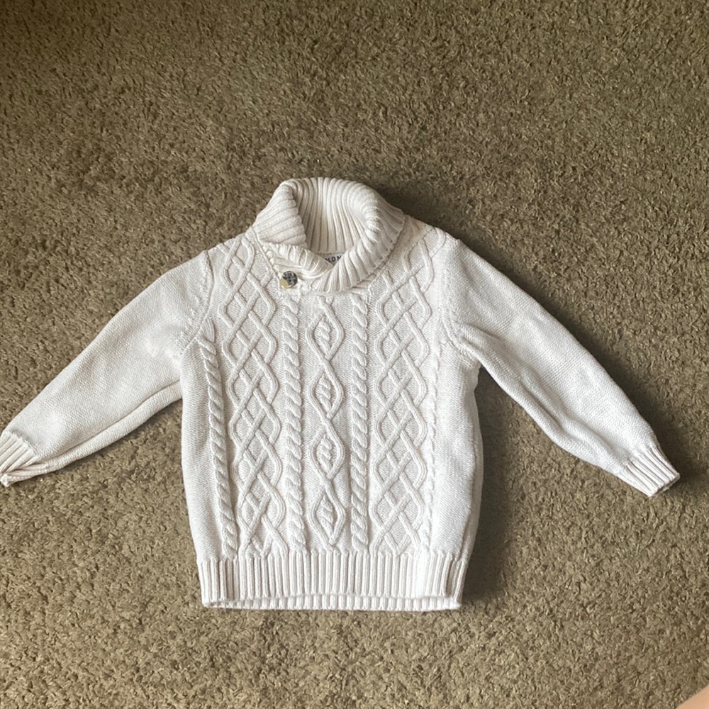 Old Navy Cowl Neck Sweater Toddler (2T)